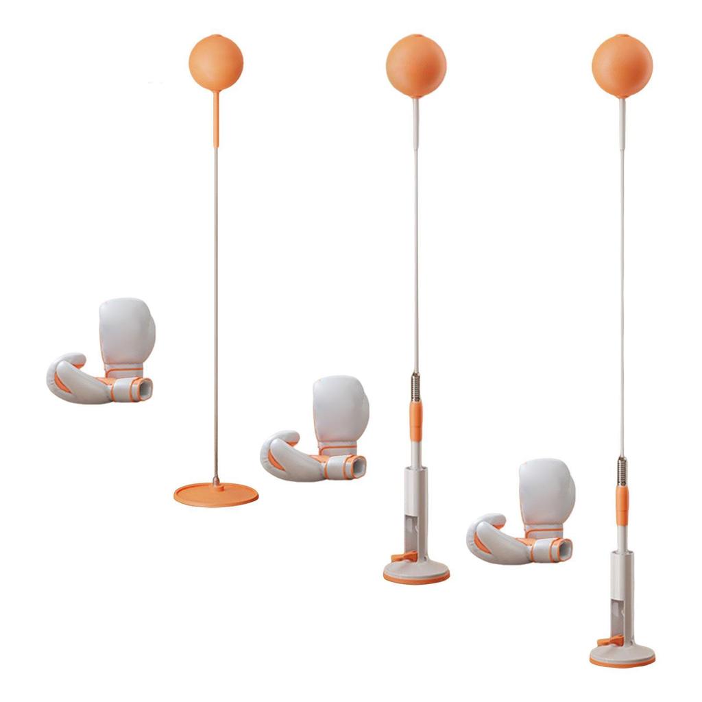 Boxing Reflex Ball, Boxing Punching Bag with Stand, Boxing Speed Ball