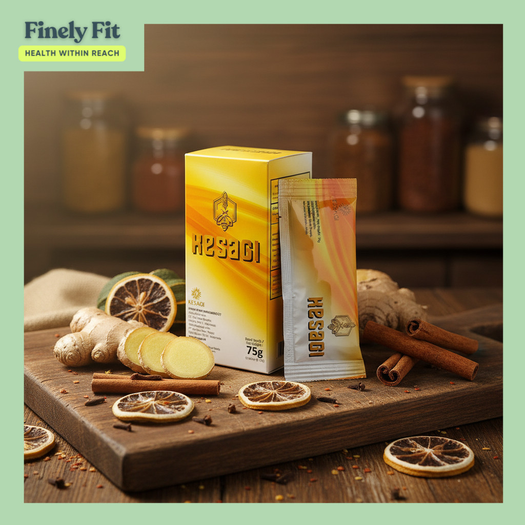 KESAGI Asli Original BPOM Official 1 Box Madu Suplemen Herbal Pria Bantu Tingkatkan Energi Imunitas