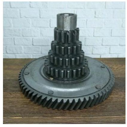 Gigi Susun Borobudur Vespa Sprint PX 12T 67T Gear Borobudur Vespa PX