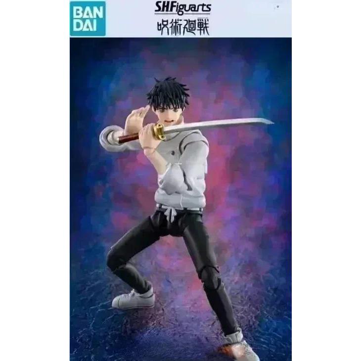 Bandai Original SHFiguarts SHF Jujutsu Kaisen Todo Aoi Satoru Gojo Itadori Yuji Fushiguro Megumi Ryo