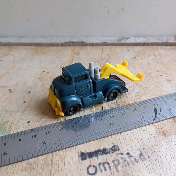 hot wheels Mattel mobil truck derek GG99