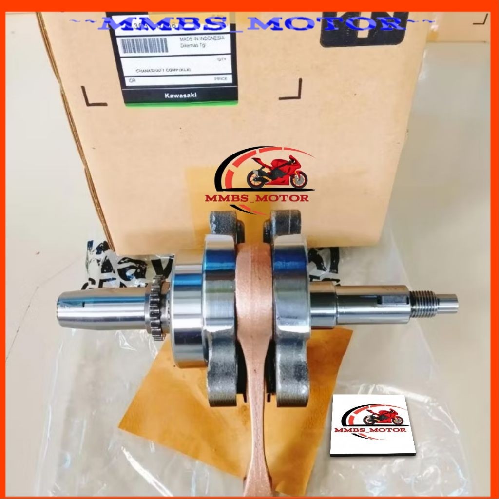 Kruk As Crankshaft Bandul Kruk As Assy KLX 150
