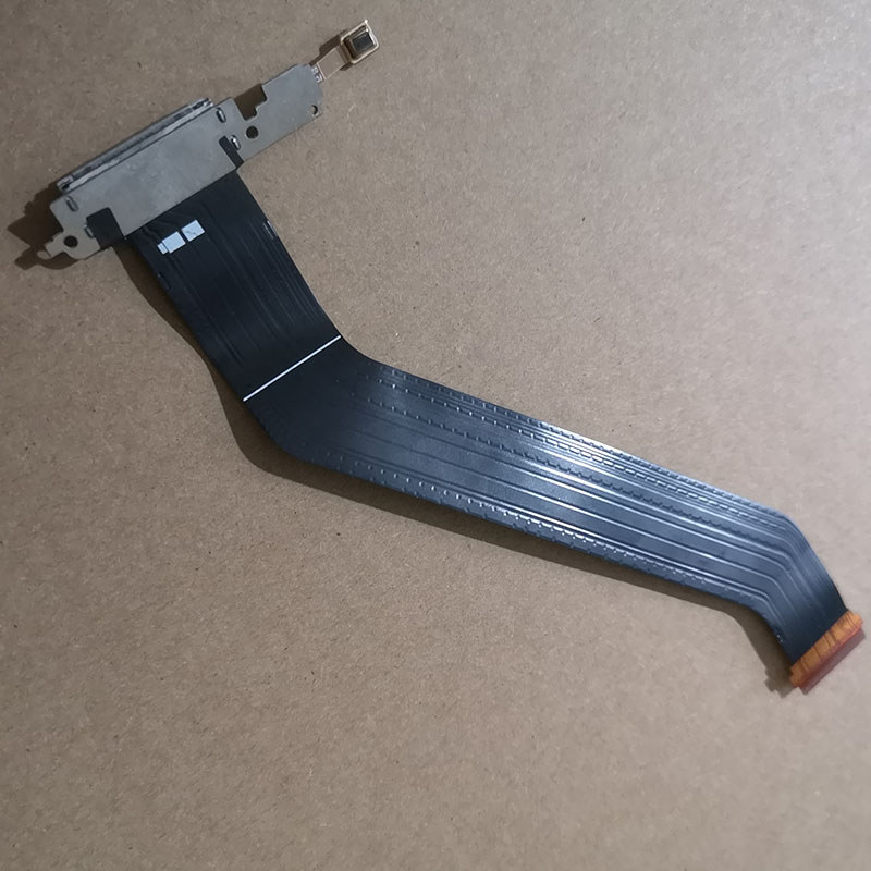 USB arging Dock Connector arge Port Volume Flex Cable For Samsung Galaxy Tab 10.1 GT-P7500 GT-P7510 