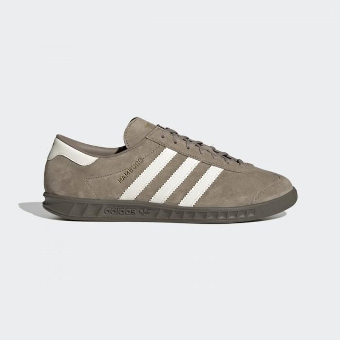 Adidas Hamburg Chalky Brown ( 100% Original BNIB )
