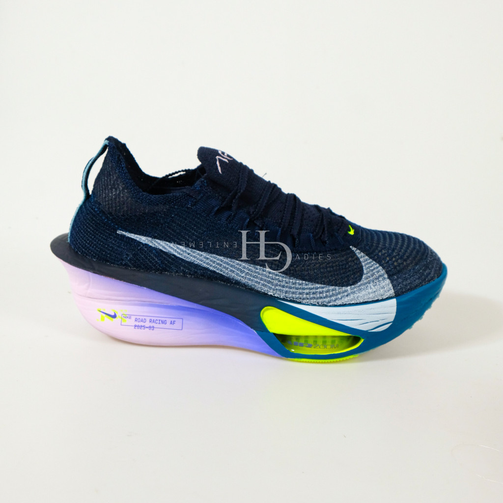 Nike Air Zoom Alphafly Next% 3 Men Running Shoes Obsidian FD8311-401