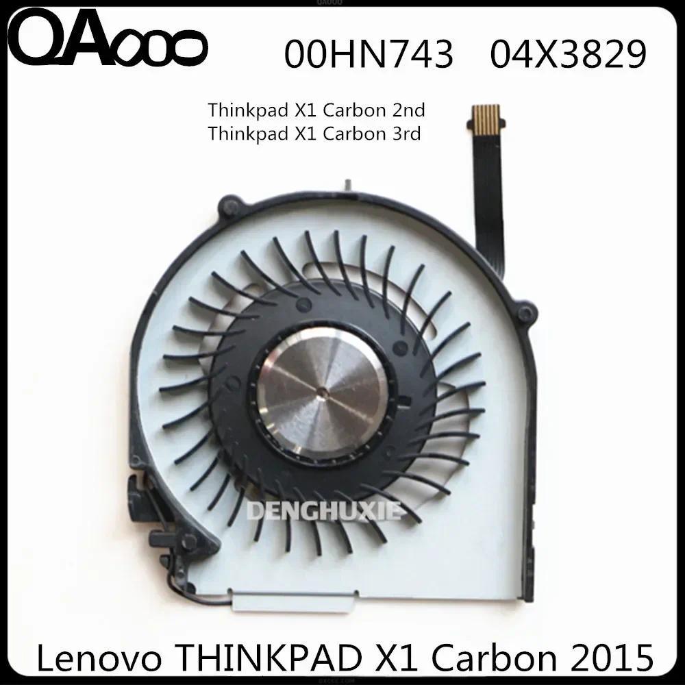PREORDER 00HN743  04X3829 Laptop CPU Fan For Lenovo THINKPAD X1 Carbon 2nd / X1 Carbon 3rd CPU Cooli