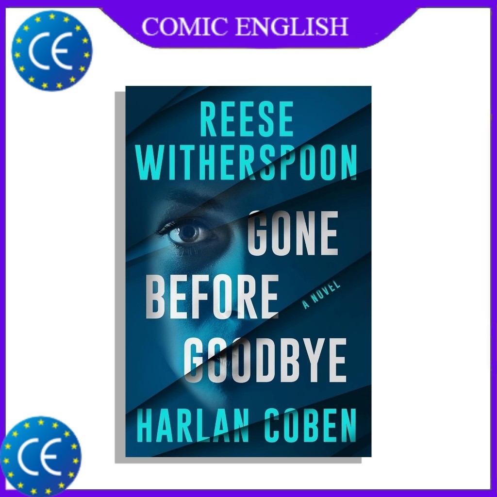 Gone Before Goodbye by Harlan Coben