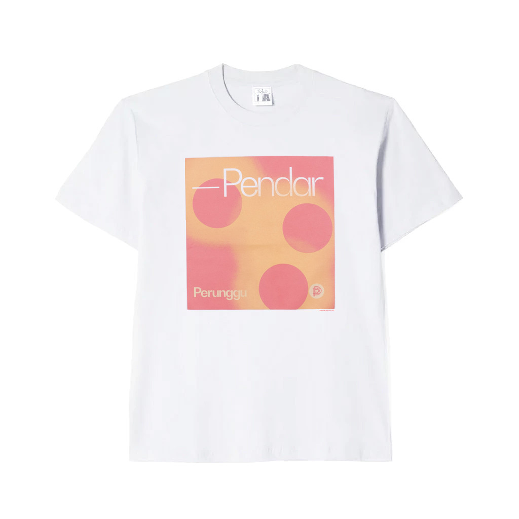 Perunggu - Pendar 2025 (White)