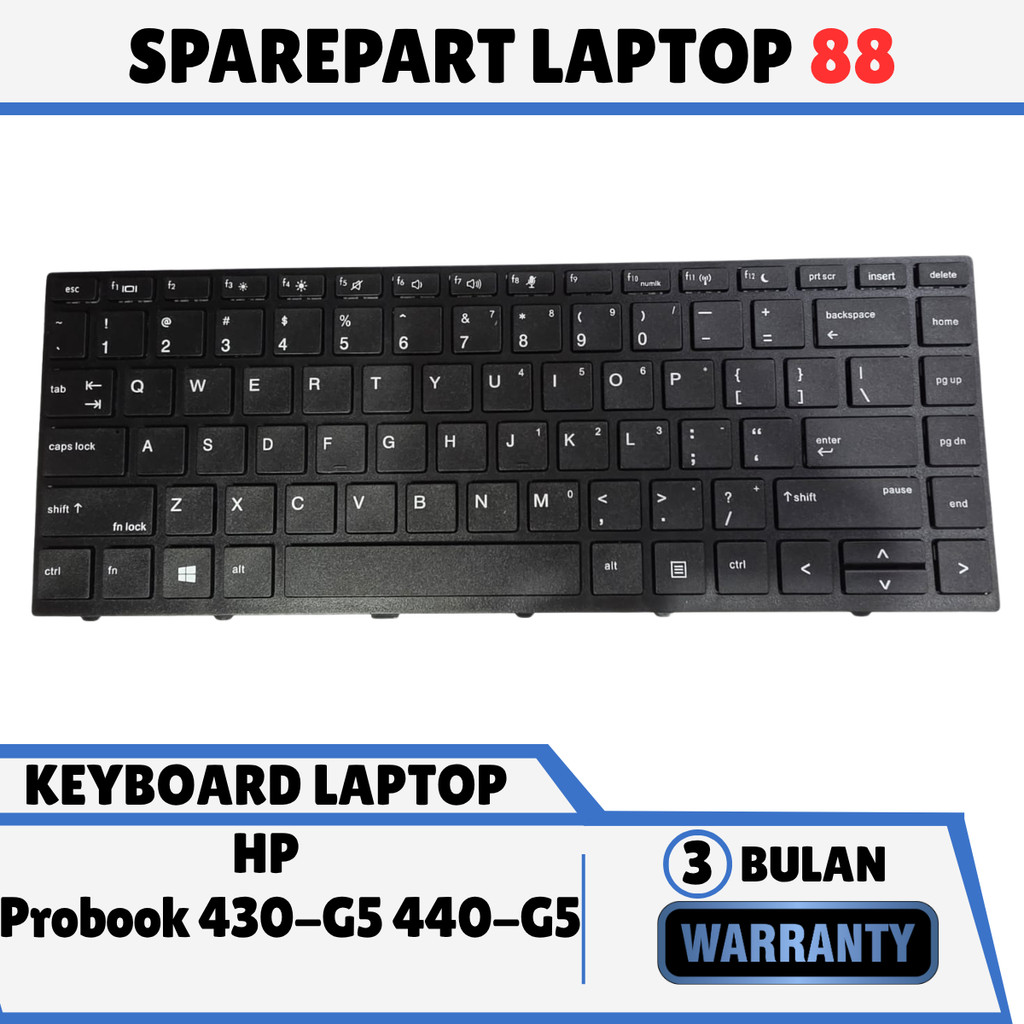 Keyboard HP Probook 430-G5 440-G5