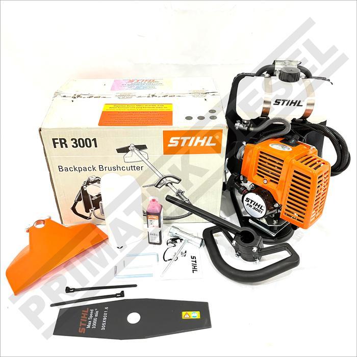 Mesin potong rumput STIHL FR 3001 STIHL ASLI ORIGINAL (STIHL FR 3001) Mesin Potong Rumput 2Tak STIHL