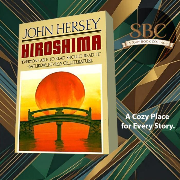 Hiroshima Vintage John Hersey