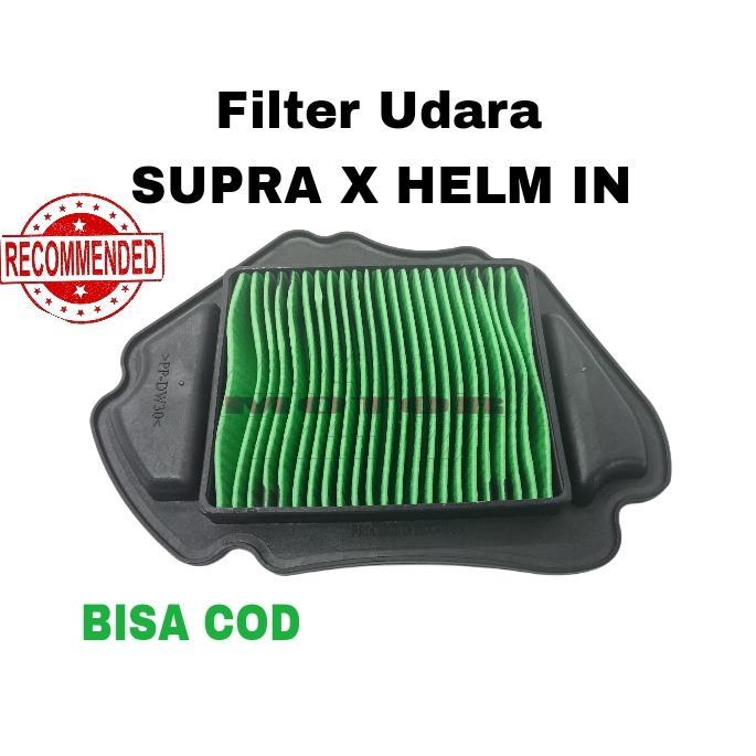 Busa Filter filter udara saringan udara Supra X HELM IN PASSS