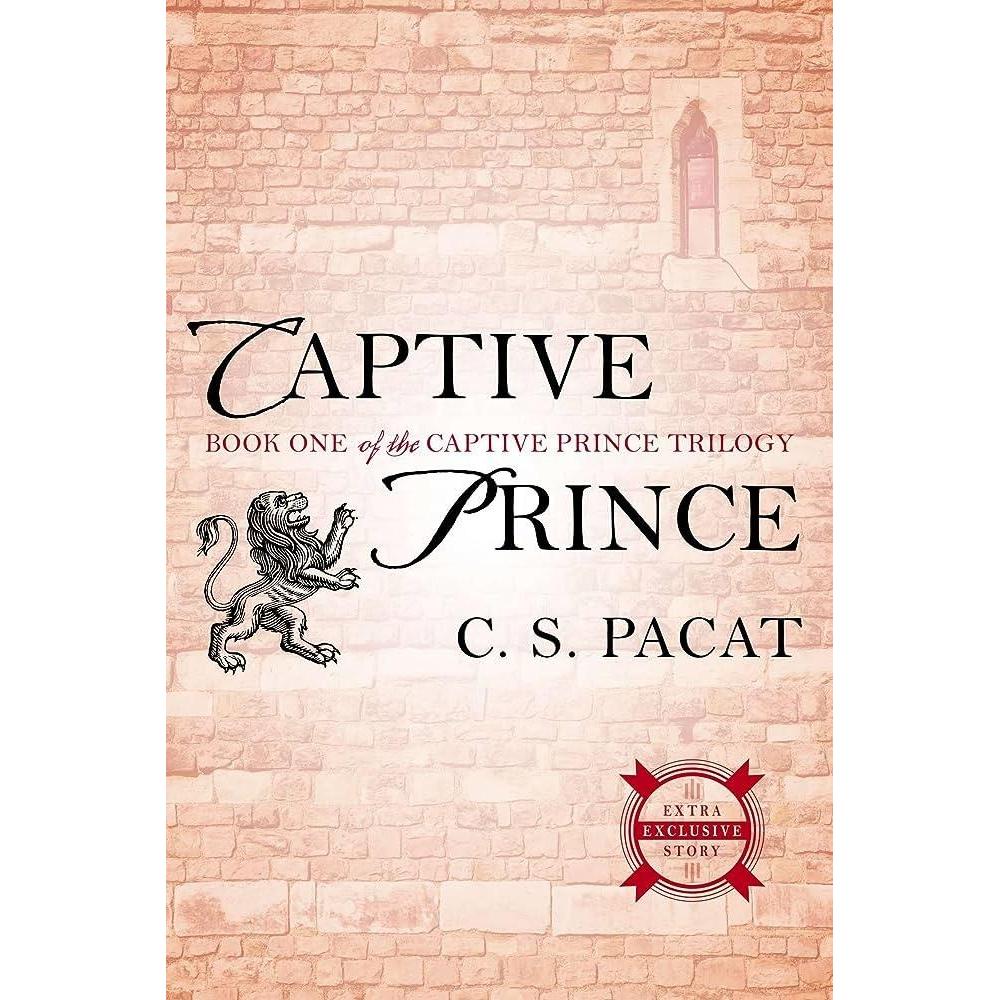 Captive Prince by C. S. Pacat