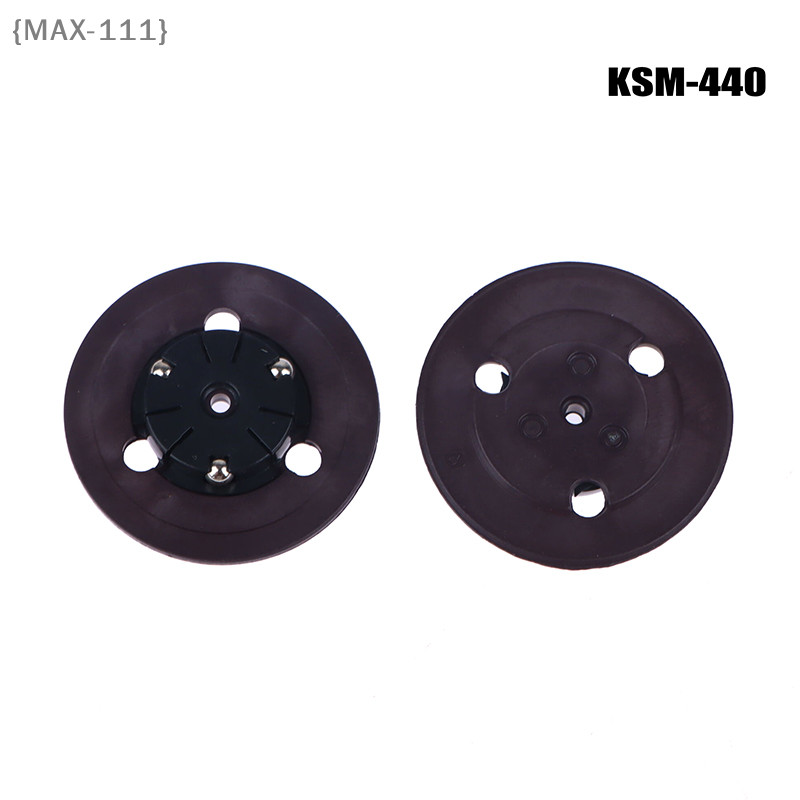 F2-MAX111 KSM-440 Pengganti Spindle Hub CD Holder untuk Kepala Laser PS1 - Suku Cadang Perbaikan Tut