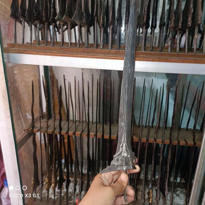 kerisss langka kerisss sempaner pamor pancuran mas ter mewah bk lar bangau