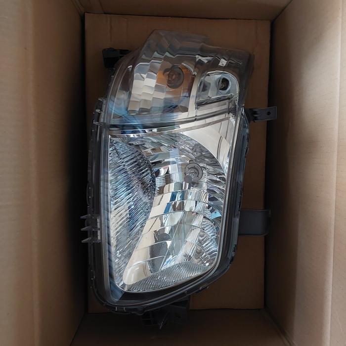 head lamp grand max ori PASSS
