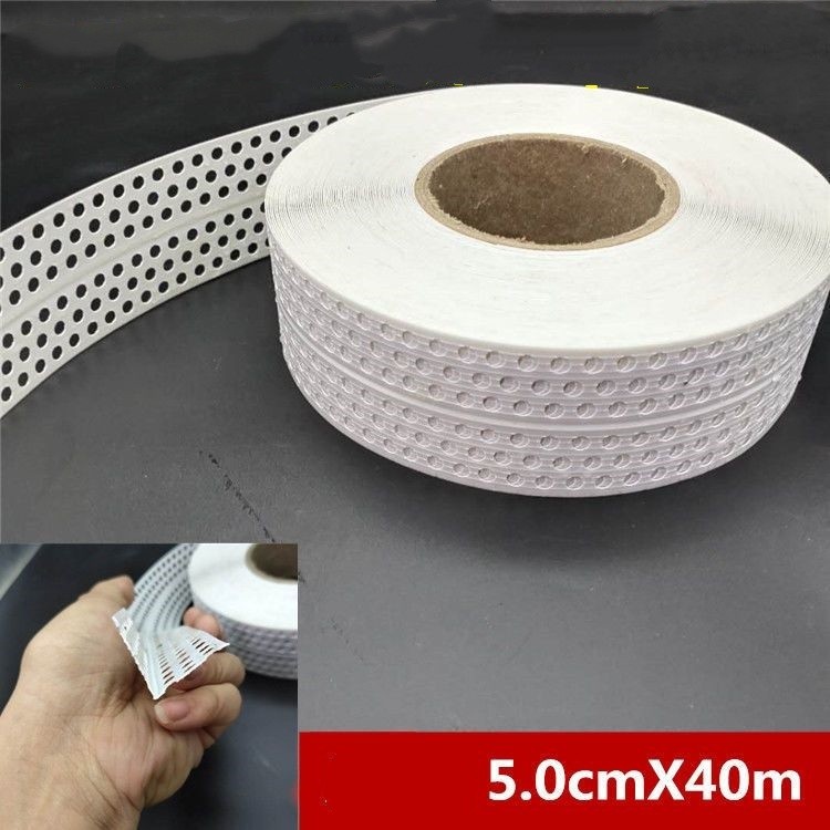 40mx5cm Corner Bead PVC Corner Bead Sudutan Luar Sudutan Tembok Untuk Sudutan Luar Dan Dalam