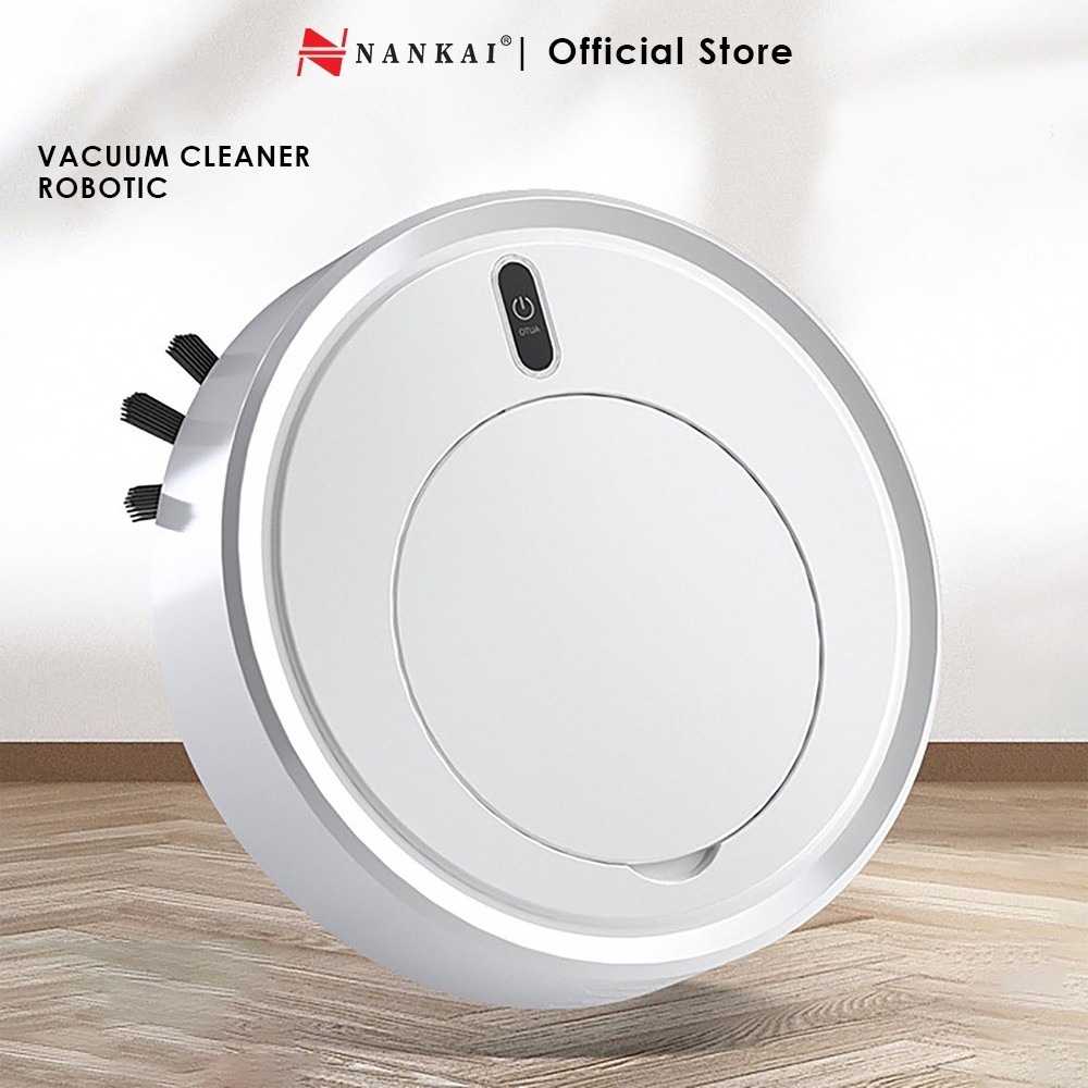 Vacuum Cleaner Robot / Penyapu Robot Multifungsi Nankai