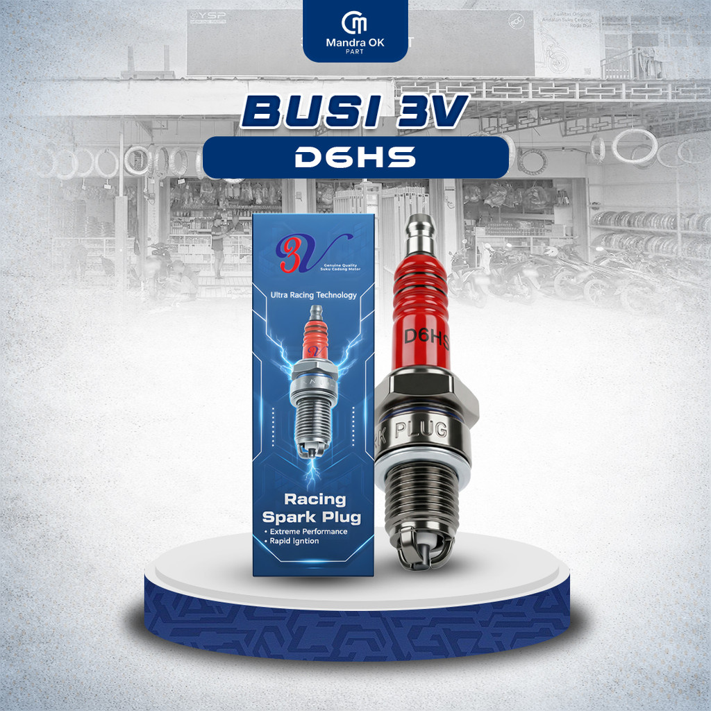 BUSI 3V RACING D6HS