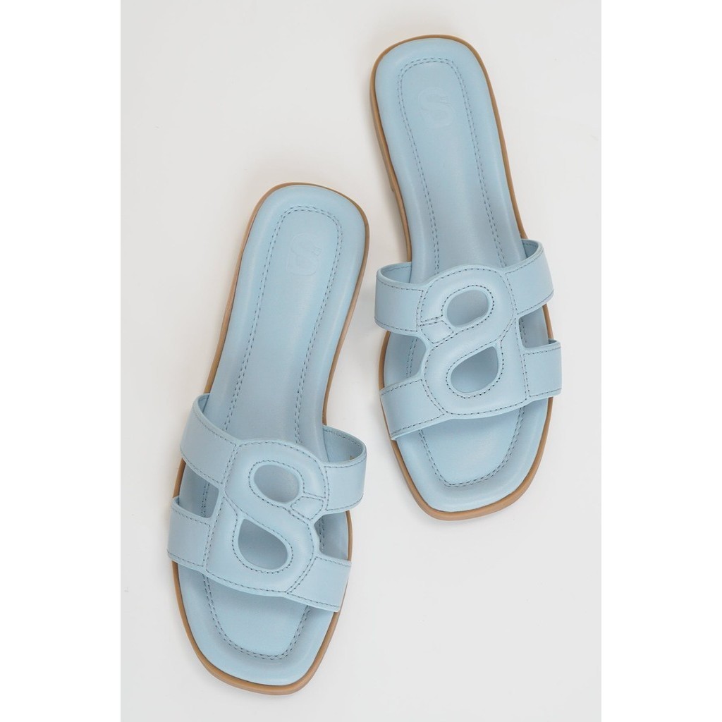 Buttonscarves Kefi Sandal - Blue