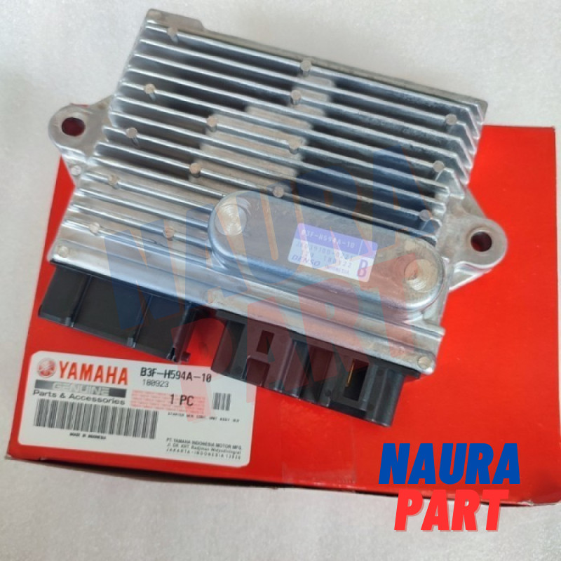 SGCU ECU ECM B3F LEXI S KEYLESS TYPE B ORIGINAL ORI ASLI YAMAHA YGP B3