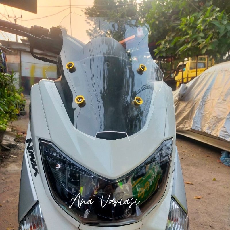 visor nmax 2020 2021 2022 OCITO CYBORG visor yamaha n max 155 visor motor yamaha nmax 155 new bening