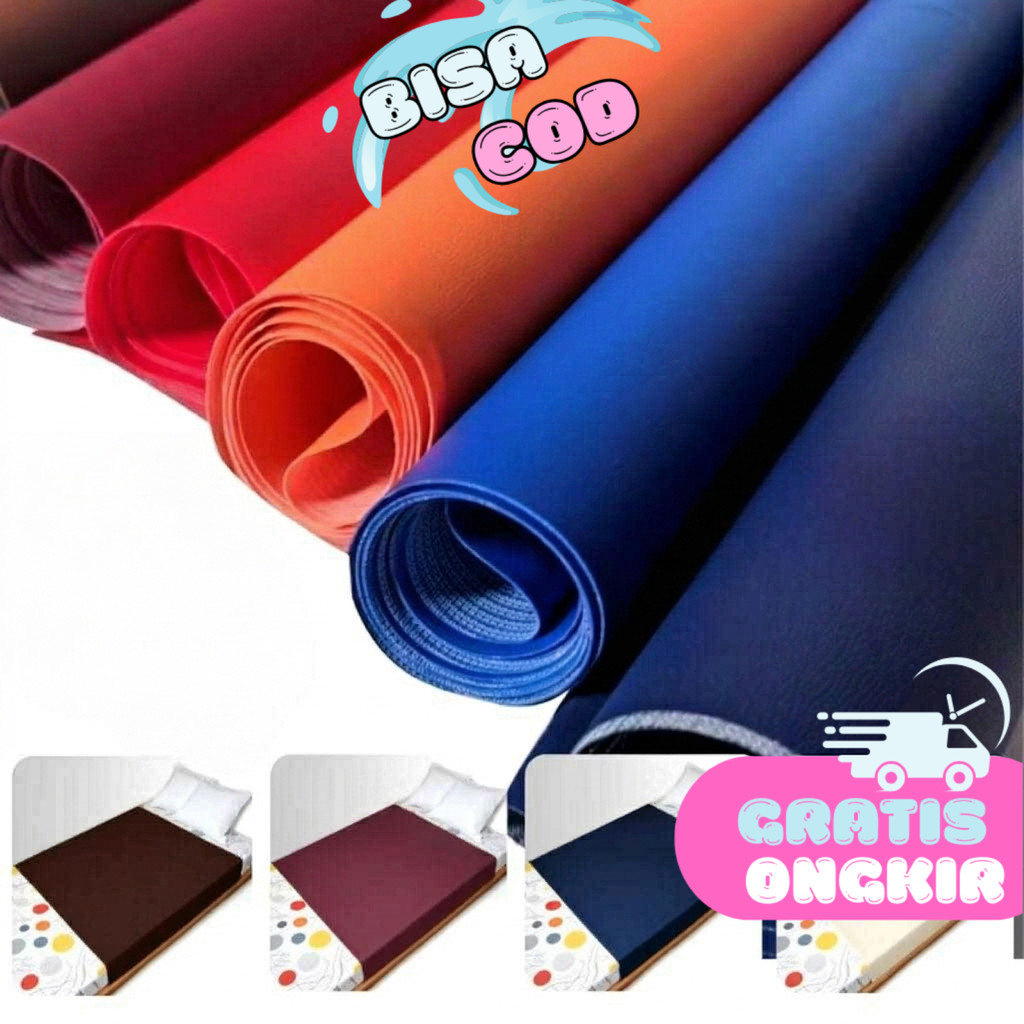 Perlak Kasur Anti Ompol Meteran X 140Cm Perlak Lantai