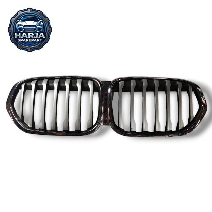 Grill depan Original mobil Radiator depan BMW X1 F48