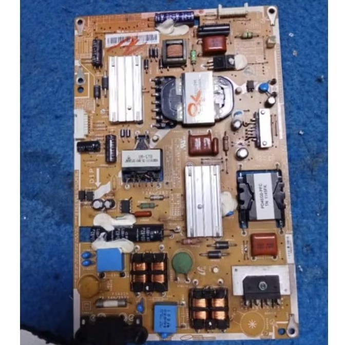 Psu - Power Supply - Regulator Tv Samsung UA40D5000PM - UA40D5000 - 40D5000