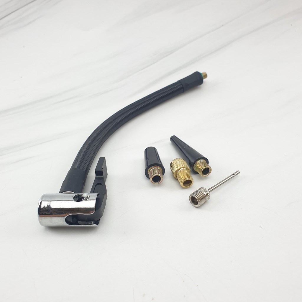 Kompresor Pompa Ban Elektrik Mobil ST-9620 Pompa Angin Ban Elektrik Portable