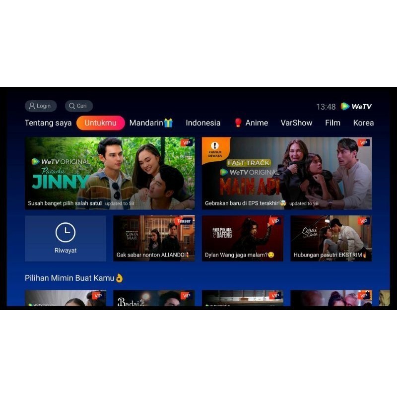 NEW DEALS PROMO STB ANDROID TV Set top box Android (Merubah tv biasa menjadi android SmartTV), sudah