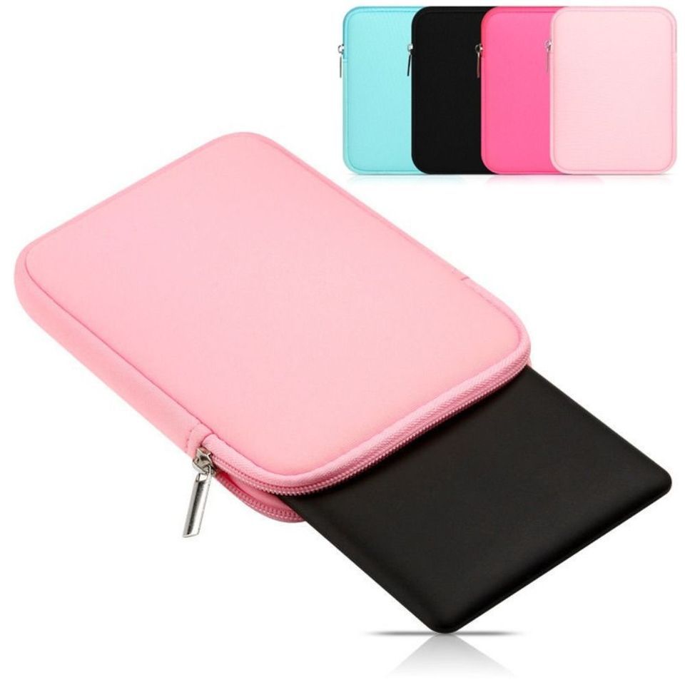 6 6.8 7 10 11 in E-Reader Sleeve Colorful Lightweight Tablet Storage Bag for Kindle Paperwhite/Kobo/