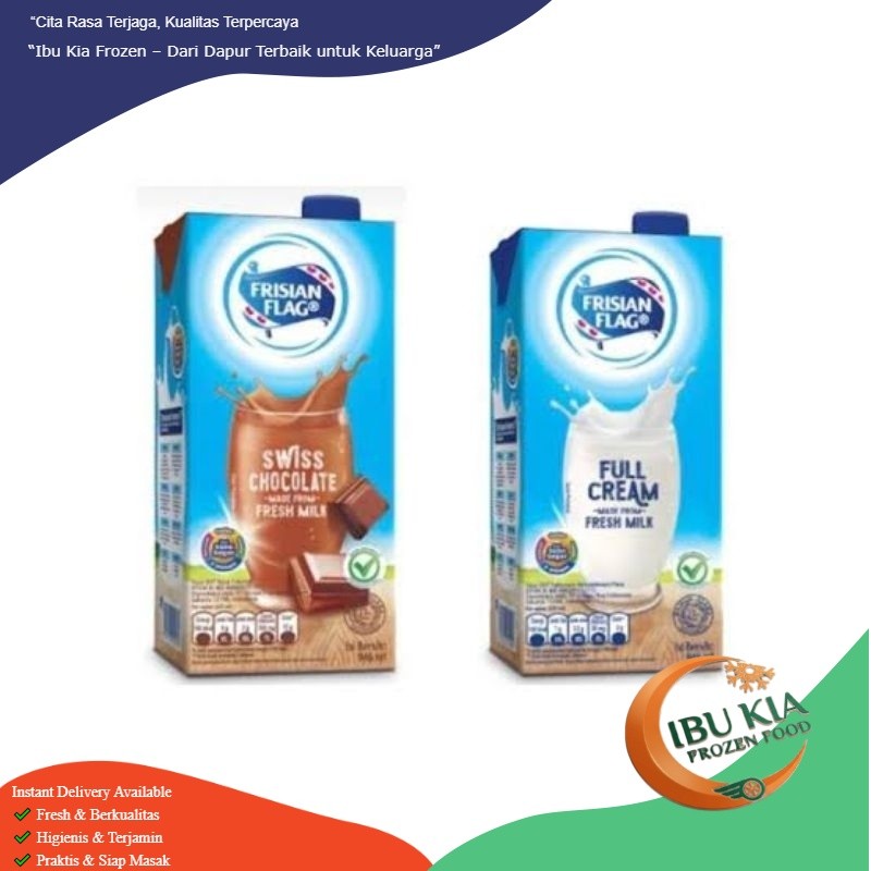 Frisian Flag UHT 946ml