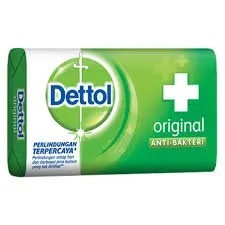 Dettol Sabun Batang Aroma Original 100gr