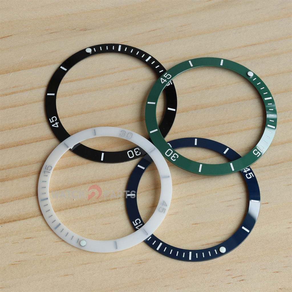 Wat Ceramic Bezel for Breitling Superocean 44 A17376 Wat