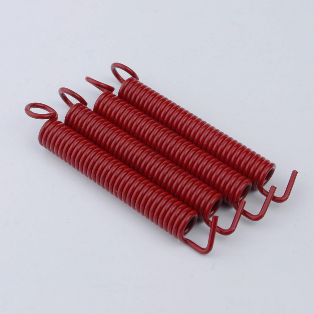 Guitar Noiseless Tremolo Bridge Springs Replacement for Fender ST Stratocaster Floyd Rose Style Prec