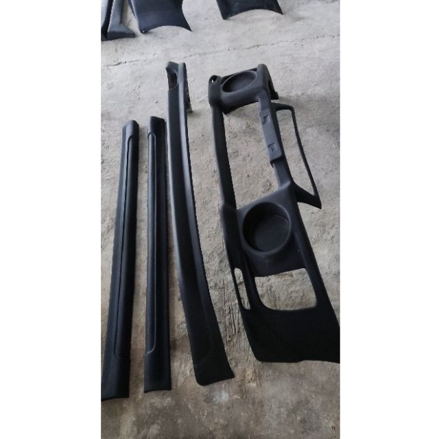 Bodykit Lancer Evo 5 Body Kit