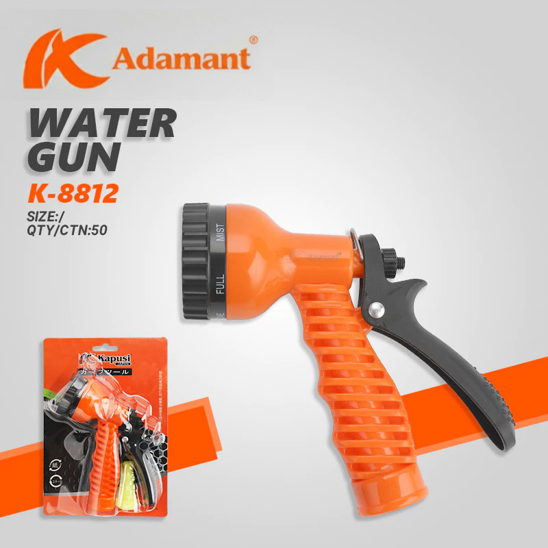 Kapusi Semprotan Air 6POSISI/Semprotan Cuci Motor/Semprotan Tanaman/Semprotan/Semprotan Rumput/Cuci 