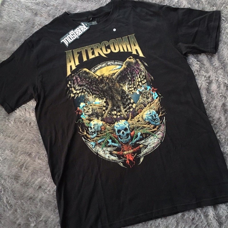 (COD) monggo kaos band jihad Aftercomaaa orginal