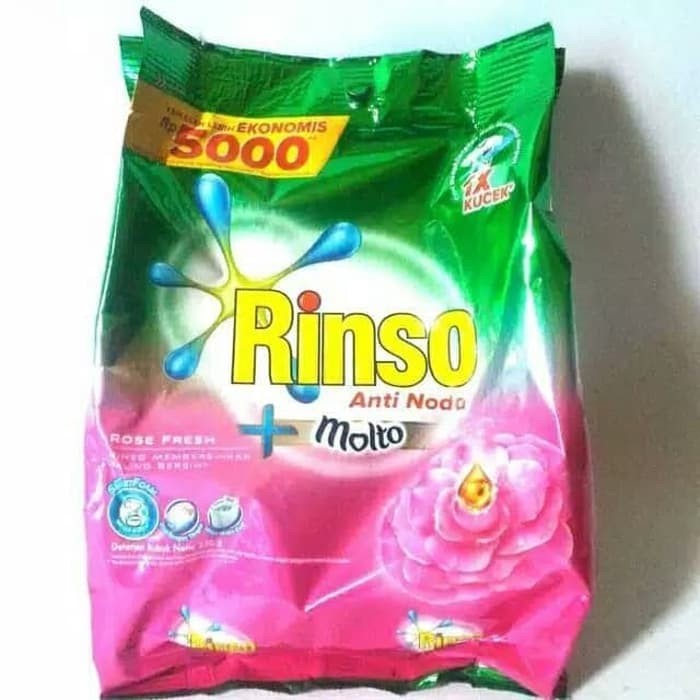 Rinso Ekonomis 250gr