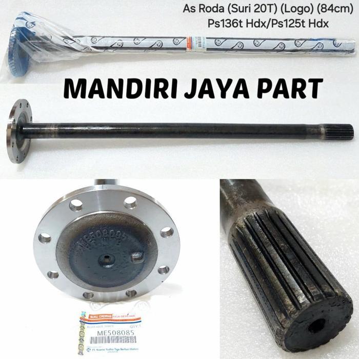 AS RODA BELAKANG MITSUBISHI PS136 CANTER HDX ORIGINAL ME508085