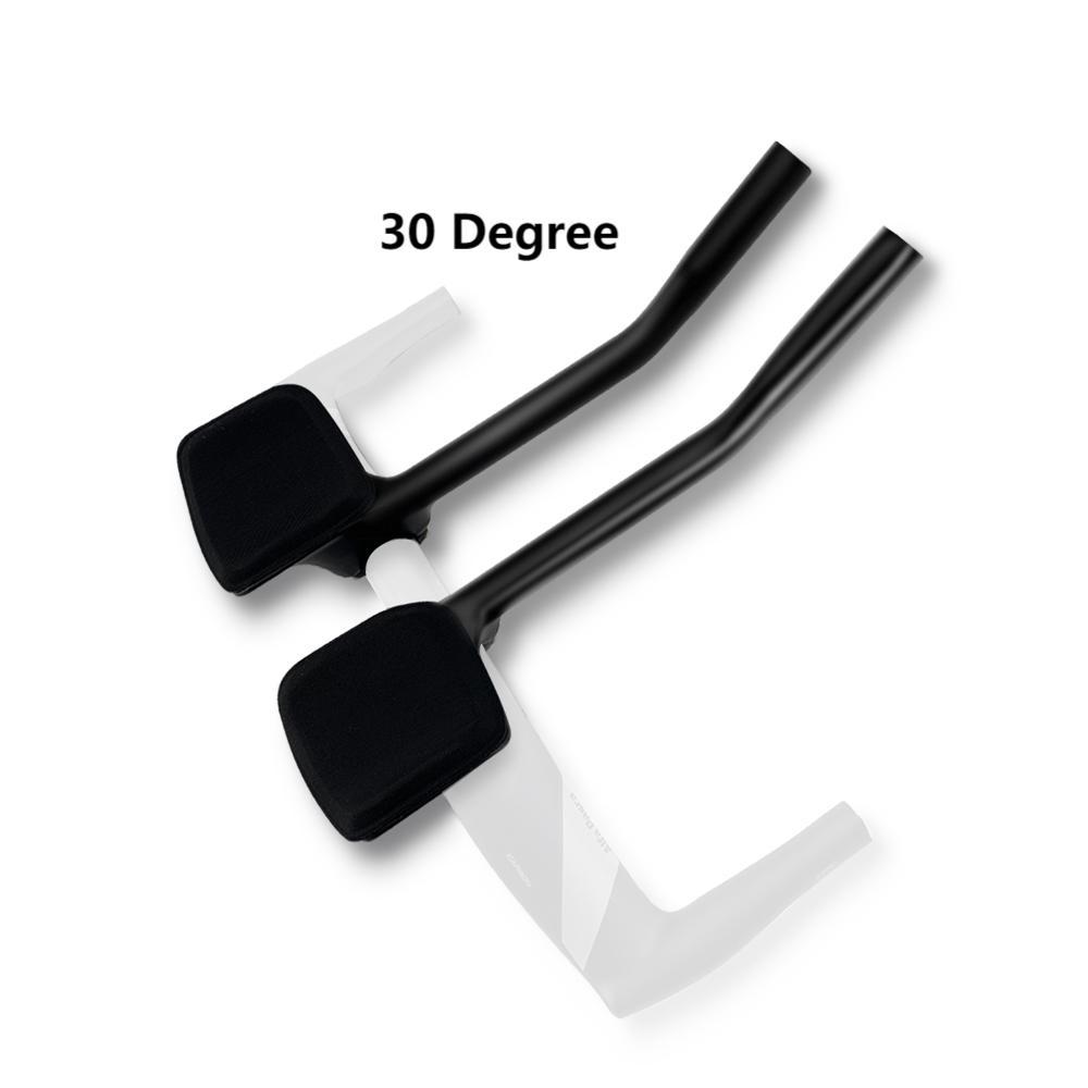 RXL SL Carbon Bicycle Rest Bar 31.8mm TT Handlebar Bicycle Rest Bar 30°/40°/50° Triathlon Extender C