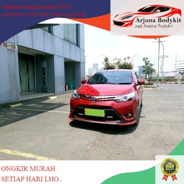 bodykit Vios gen 3 trd '