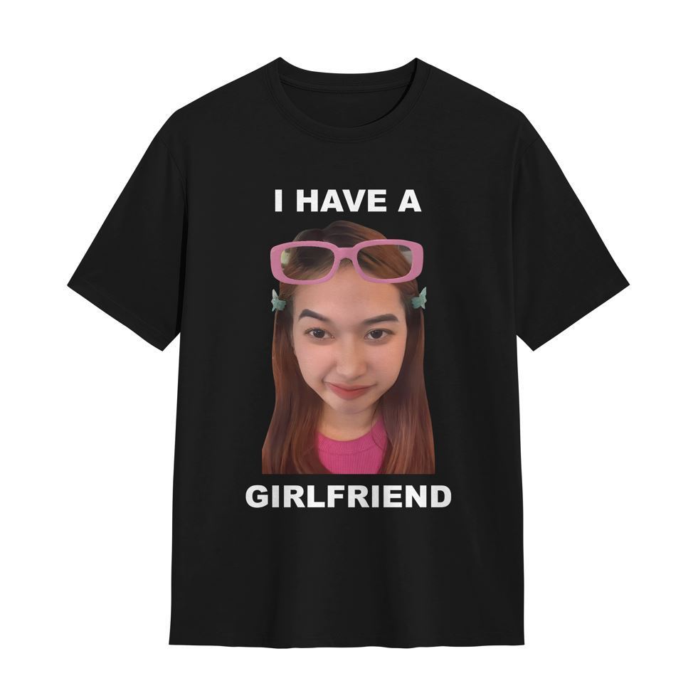 Kaos Anti Pelakor Kaos Custom Foto & Nama Pacar Pasangan Cotton Combed T-Shirt Atasan Distro Desain 