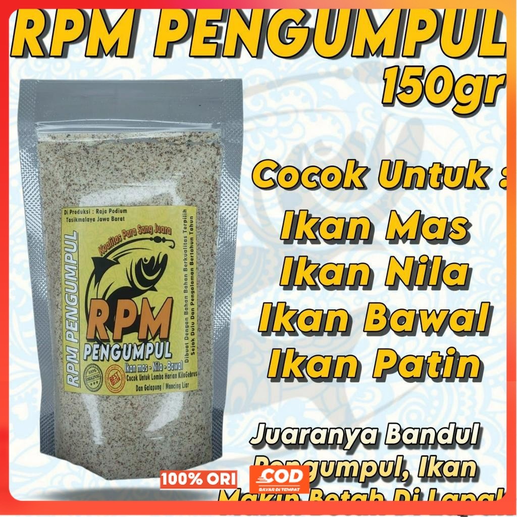 Bom Pengumpul Ikan By Raja Podium Bom Booster Premium Pengumpul Ikan Pelet Pengumpul Ikan Bandul Ump