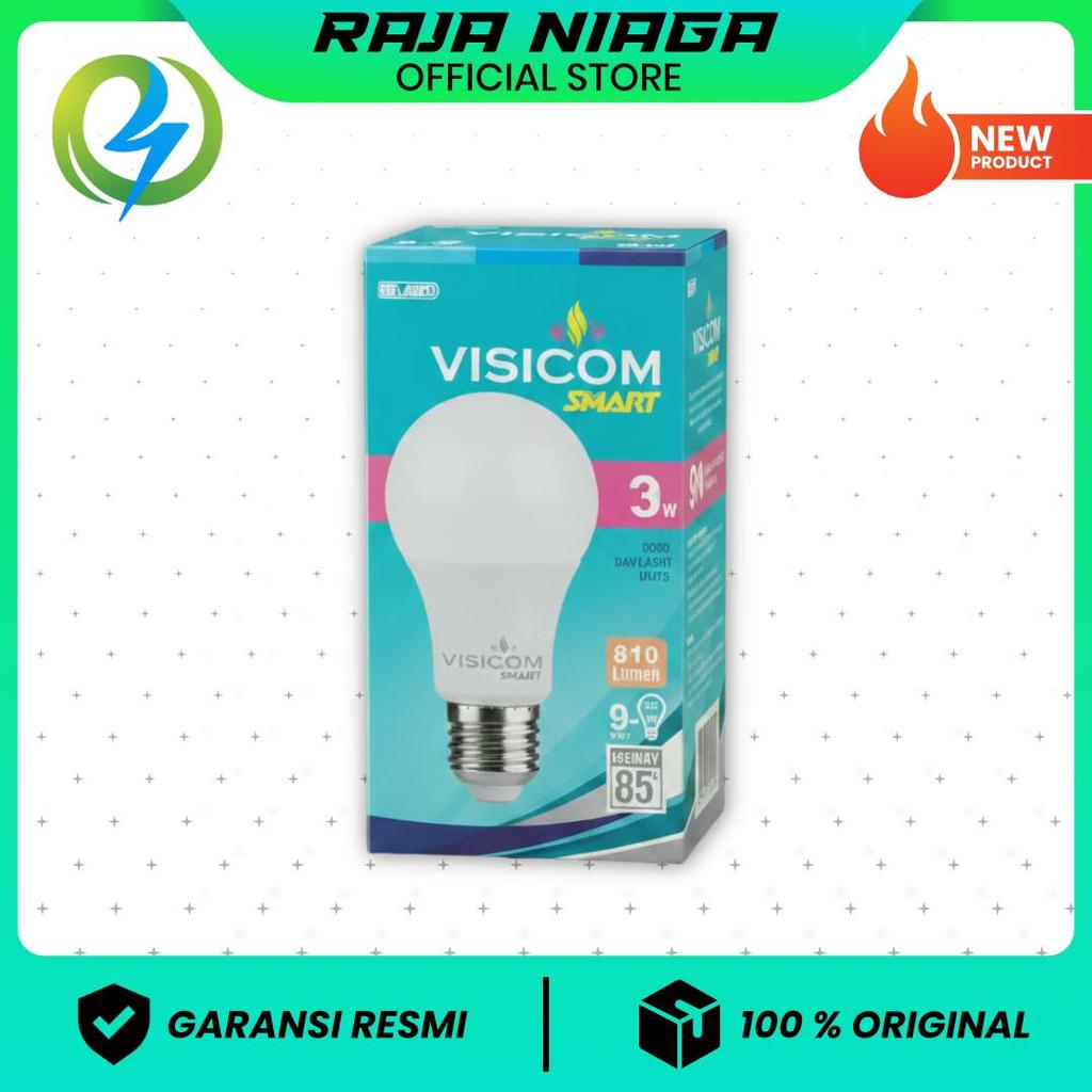 LED SMART VISICOM 3W PUTIH