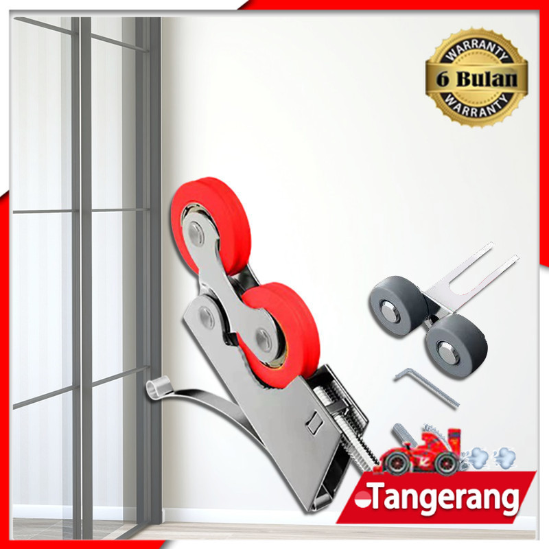 Roda Pintu Lemari Geser / Pintu Roda Sleding / Pintu Lemari Geser Roda