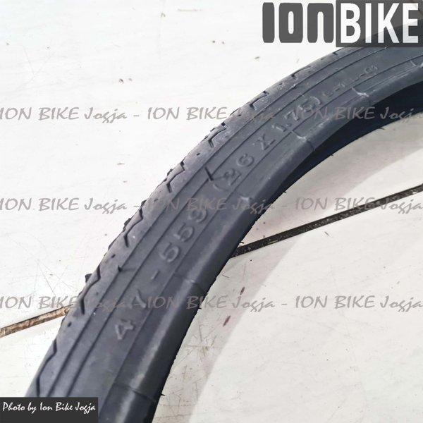 Ban Luar Swallow 26 x 1.75 Halus Gundul Sepeda Federal Mtb 26x1.75