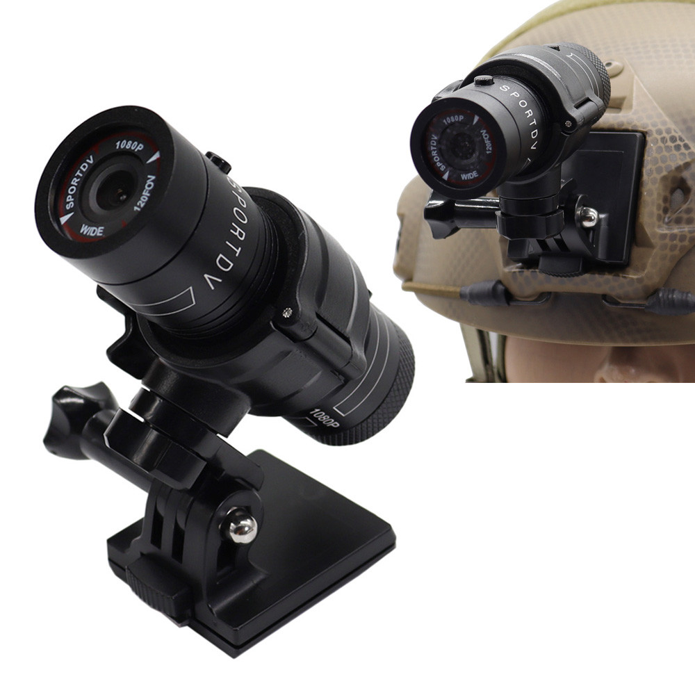 Tactical FAST MICH Helmet Camera Outdoor 720 1080P Sport Camera   Camera