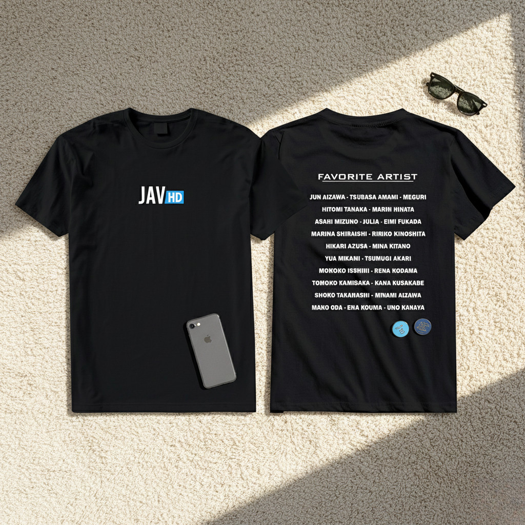 Paslack. T-Shirt kaos jav hd artis jepang xnxx lucu PREMIUM cotton combed 24s tebal adem